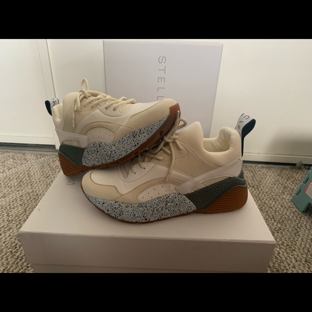 Stella Mccartney Eclypse Sneaker Brand New
